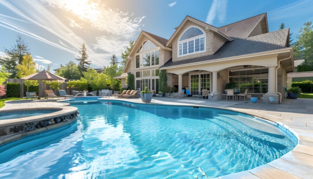 Expert Pool and Outdoor Living Space Designer