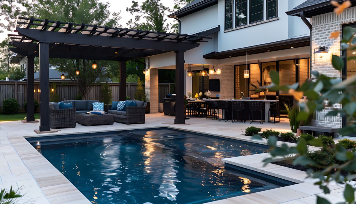 Outdoor Living Spaces