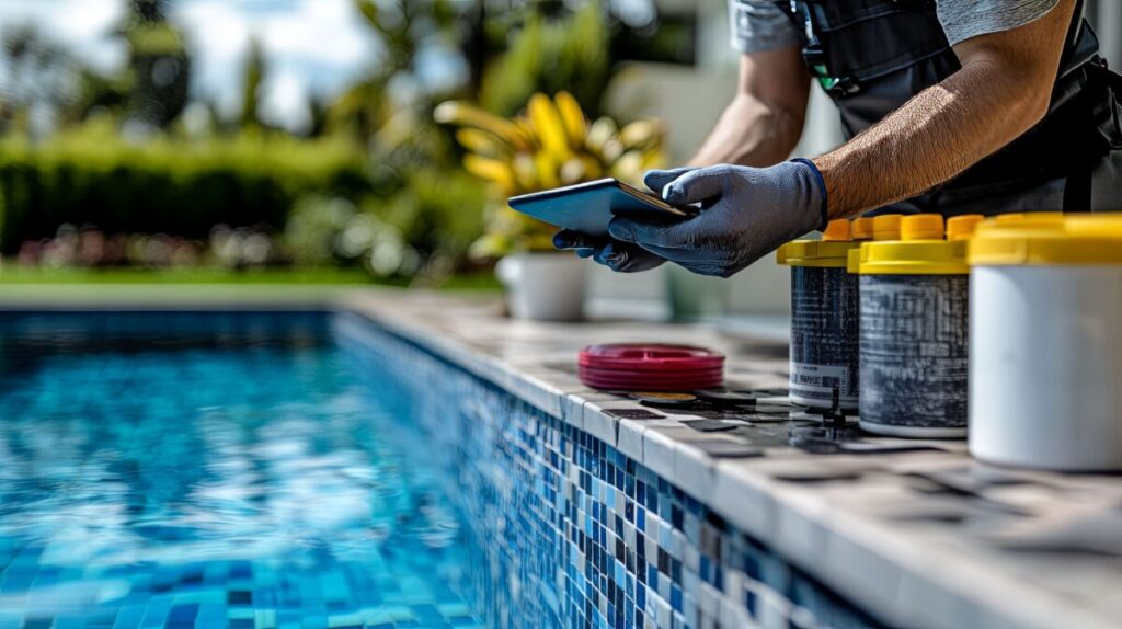 Pool Cleaning