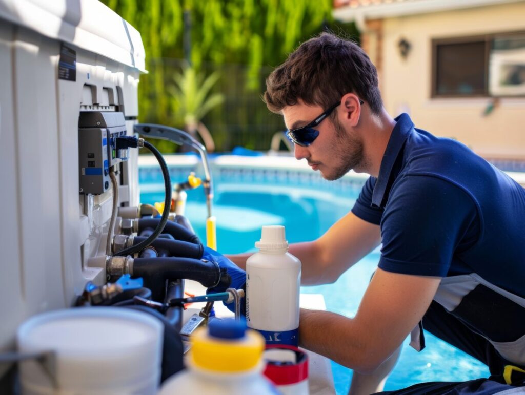 Pool Renovations and Remodeling Services